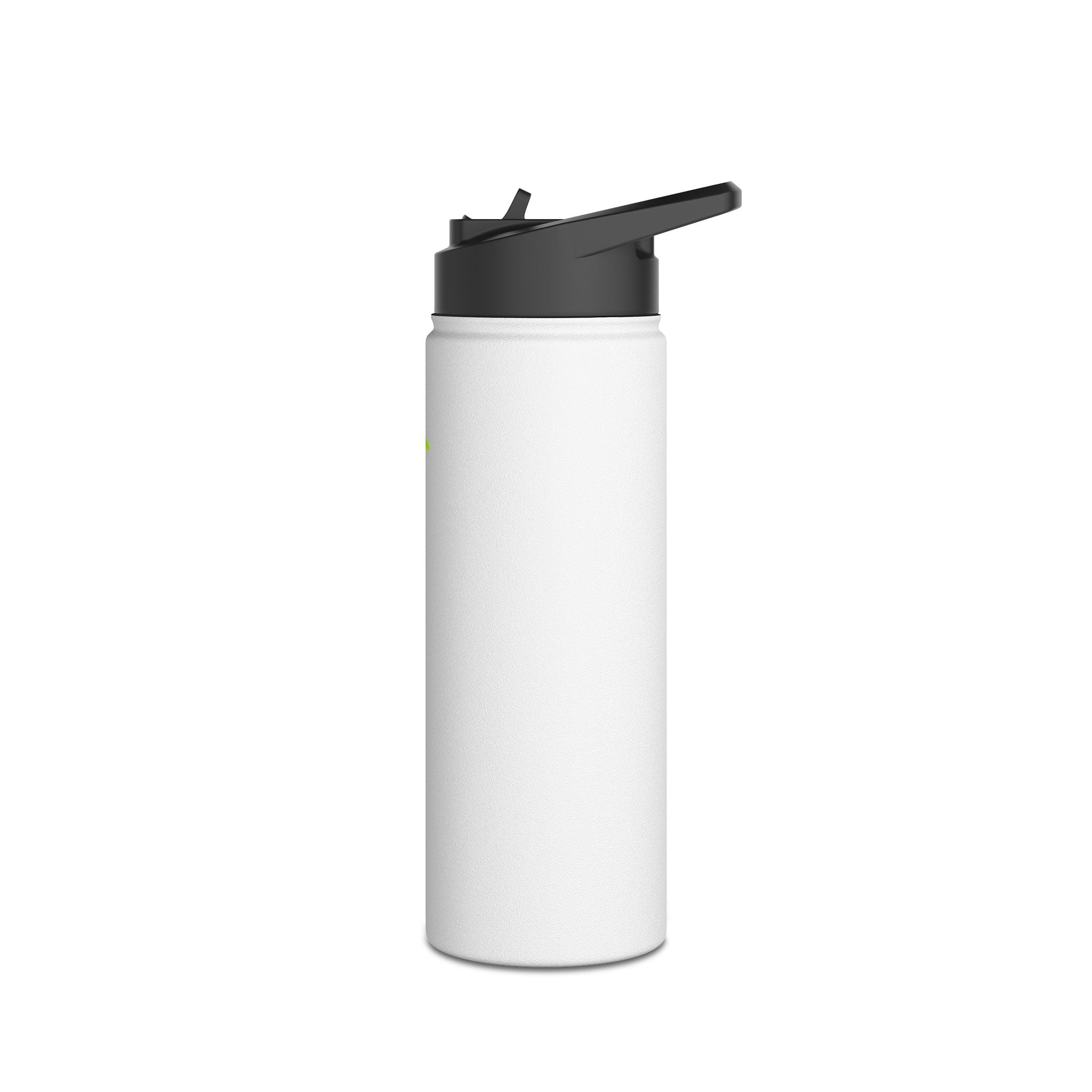 Black Stainless Steel Water Bottle