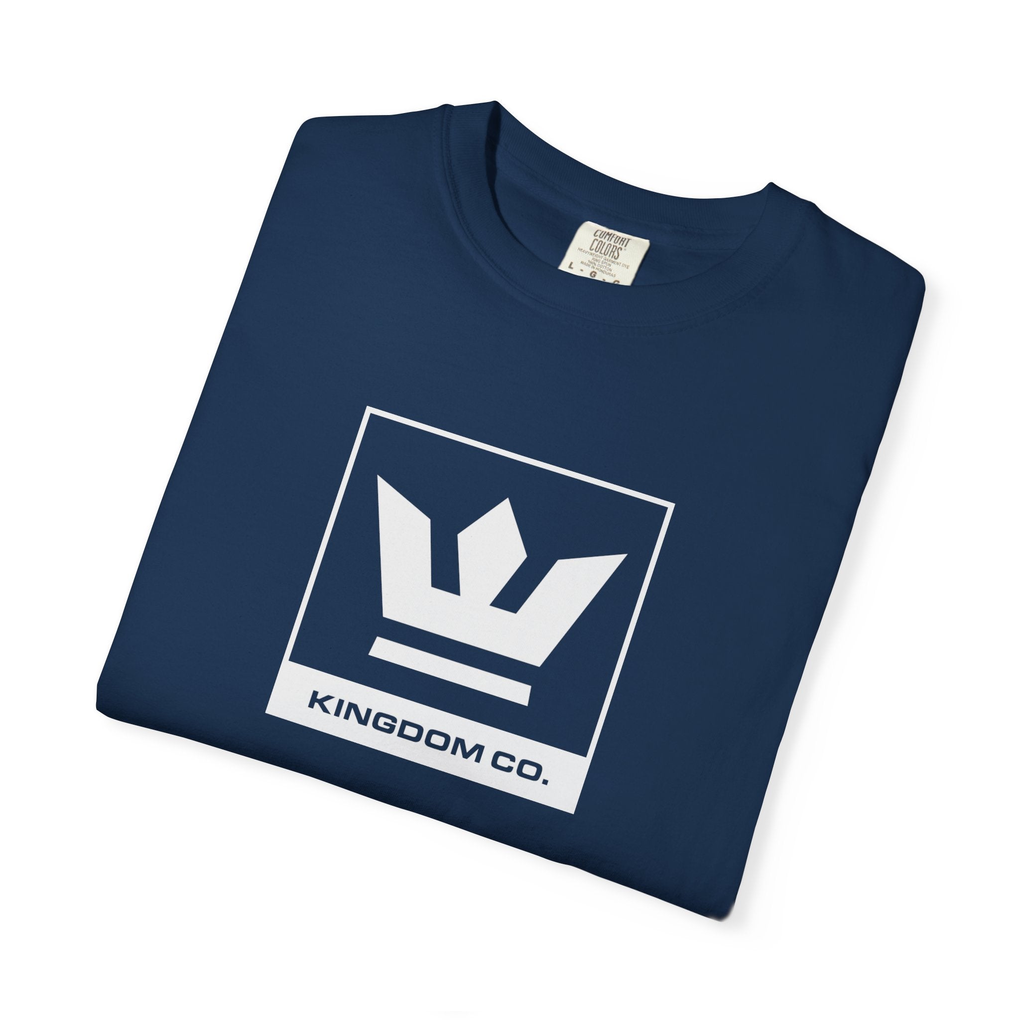 Kingdom Collective Casual Unisex Tee