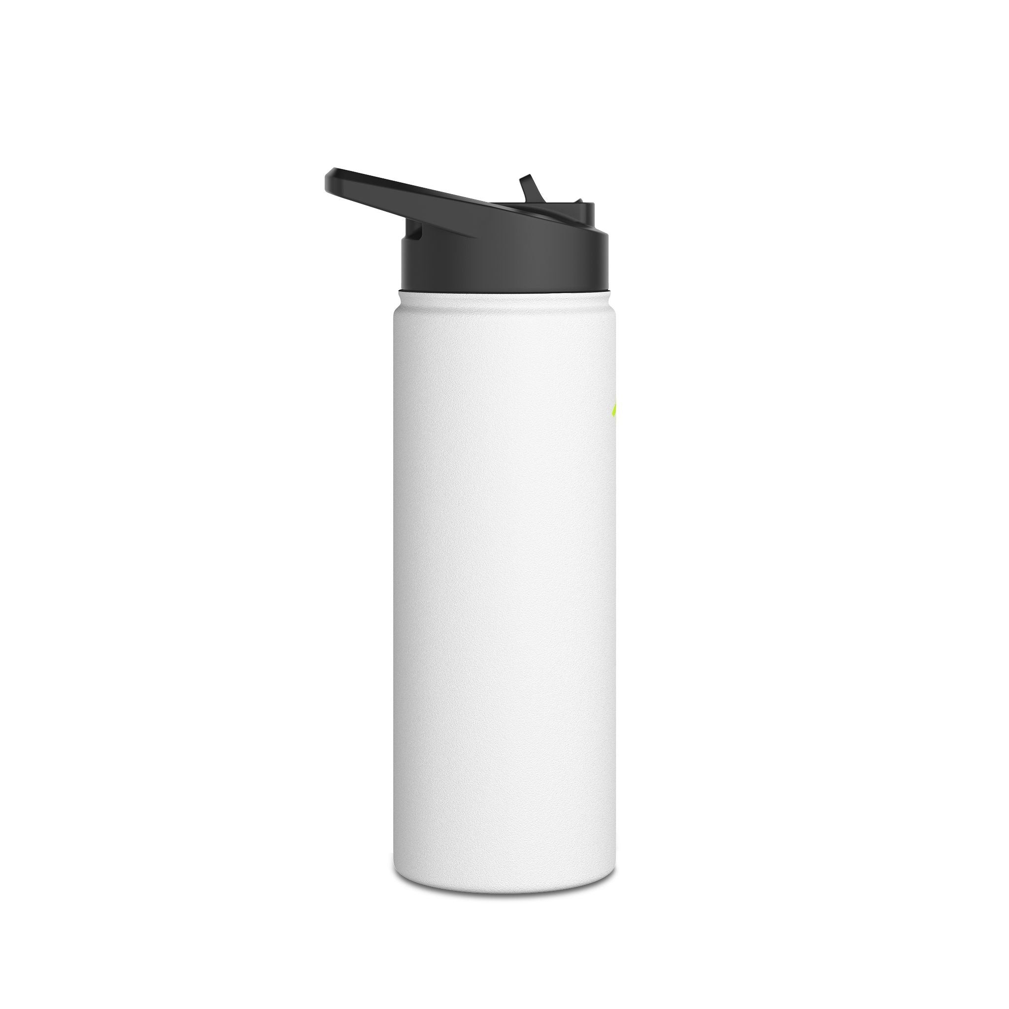Black Stainless Steel Water Bottle