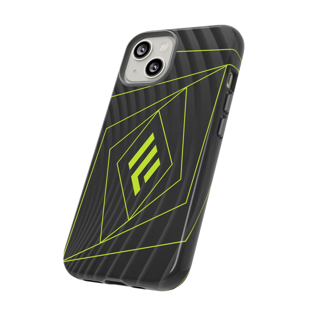 Tough Geometric Phone Case