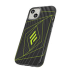 Tough Geometric Phone Case
