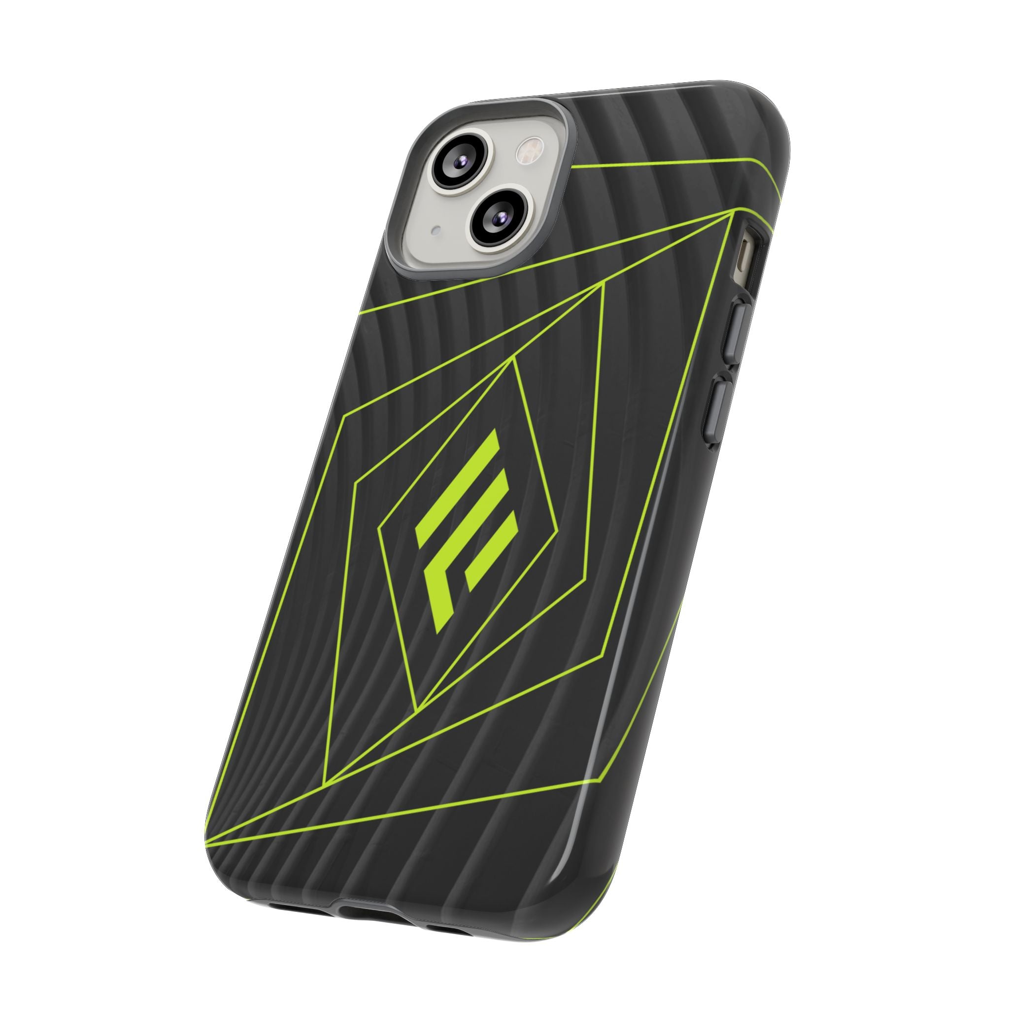Tough Geometric Phone Case