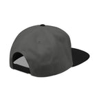 Factory Bold Snapback-Gray
