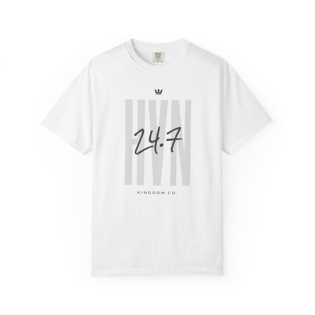 HVN 24.7 Mens Tee