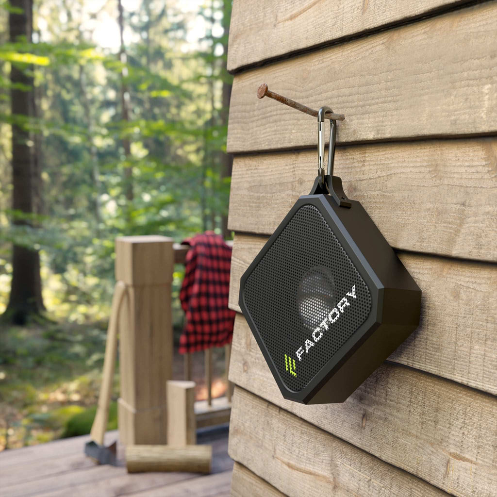 Portable Outdoor Bluetooth Speaker