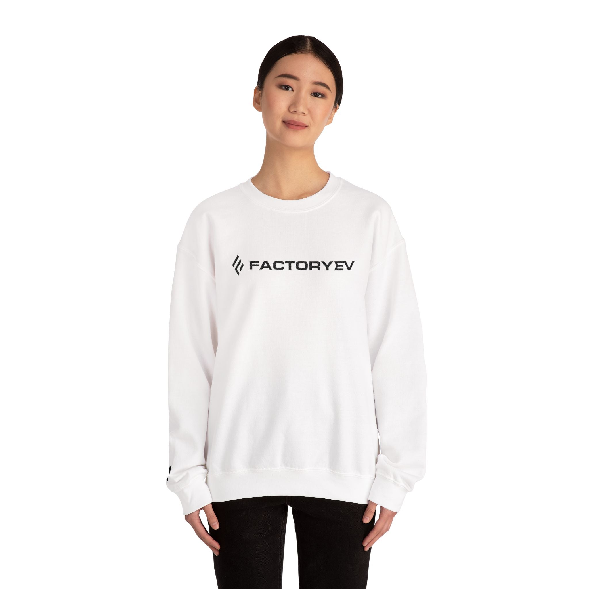 FactoryEV Crewneck