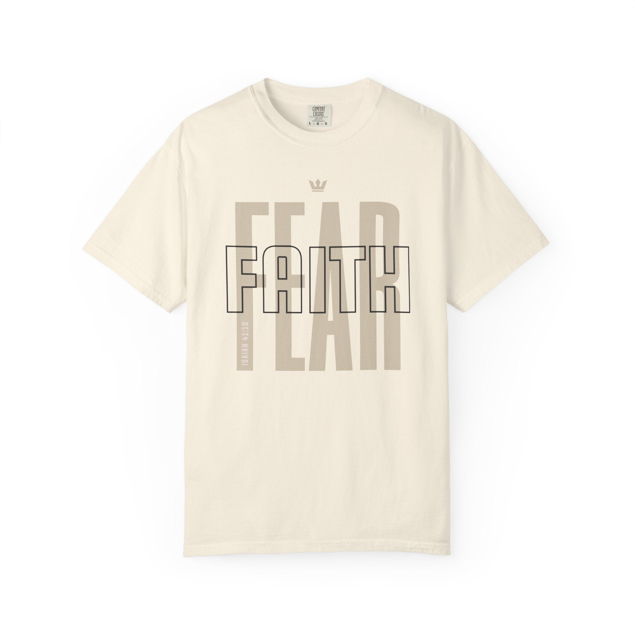 Faith Over Fear Tee