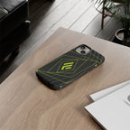 Tough Geometric Phone Case