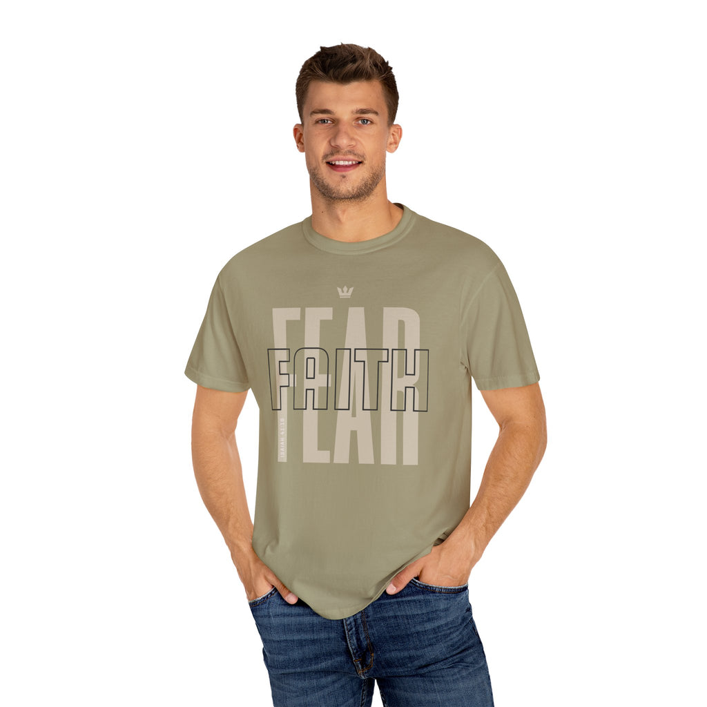 Faith Over Fear Tee