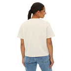 Fearless Faith Women's Boxy Tee