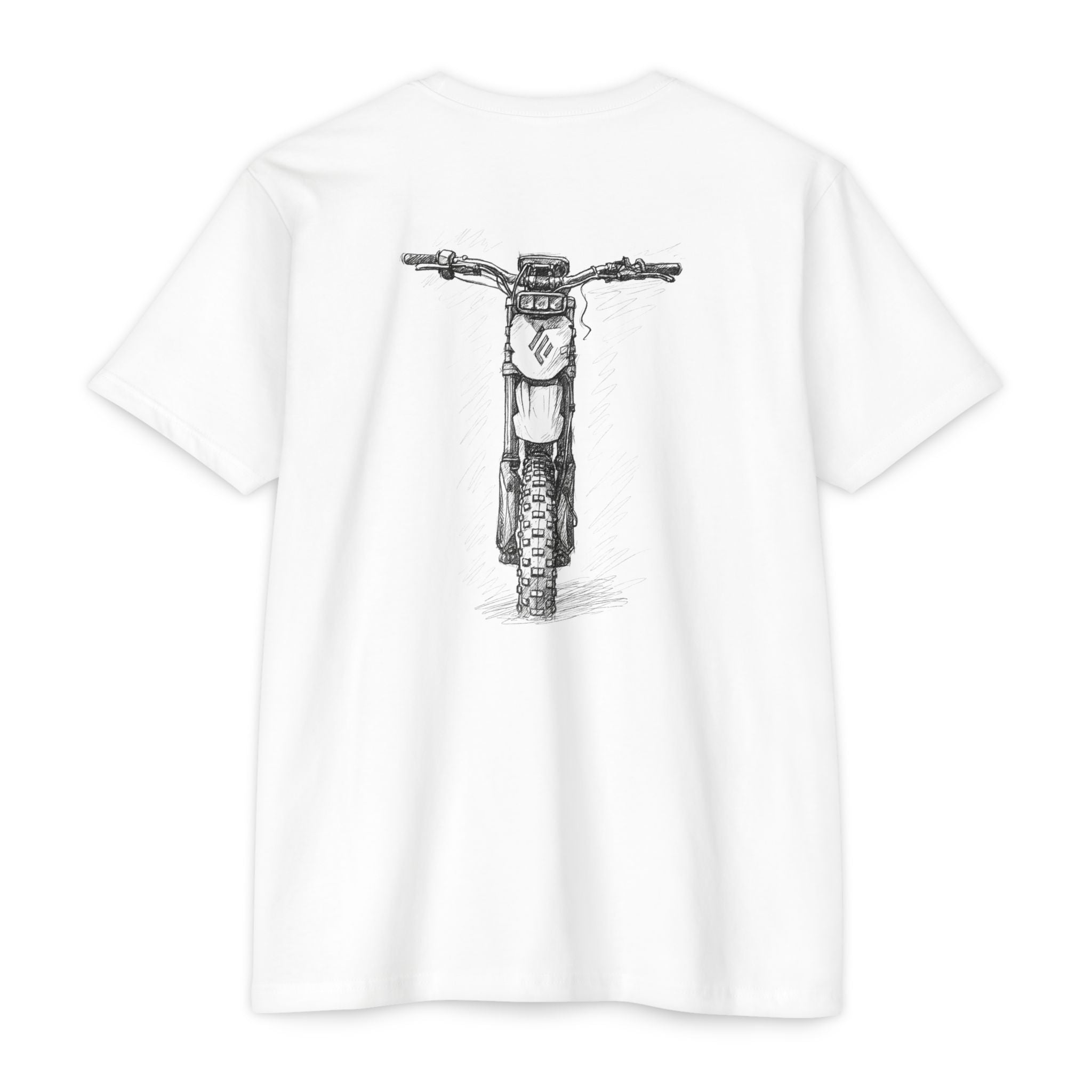 Keep Calm and Race On Tee