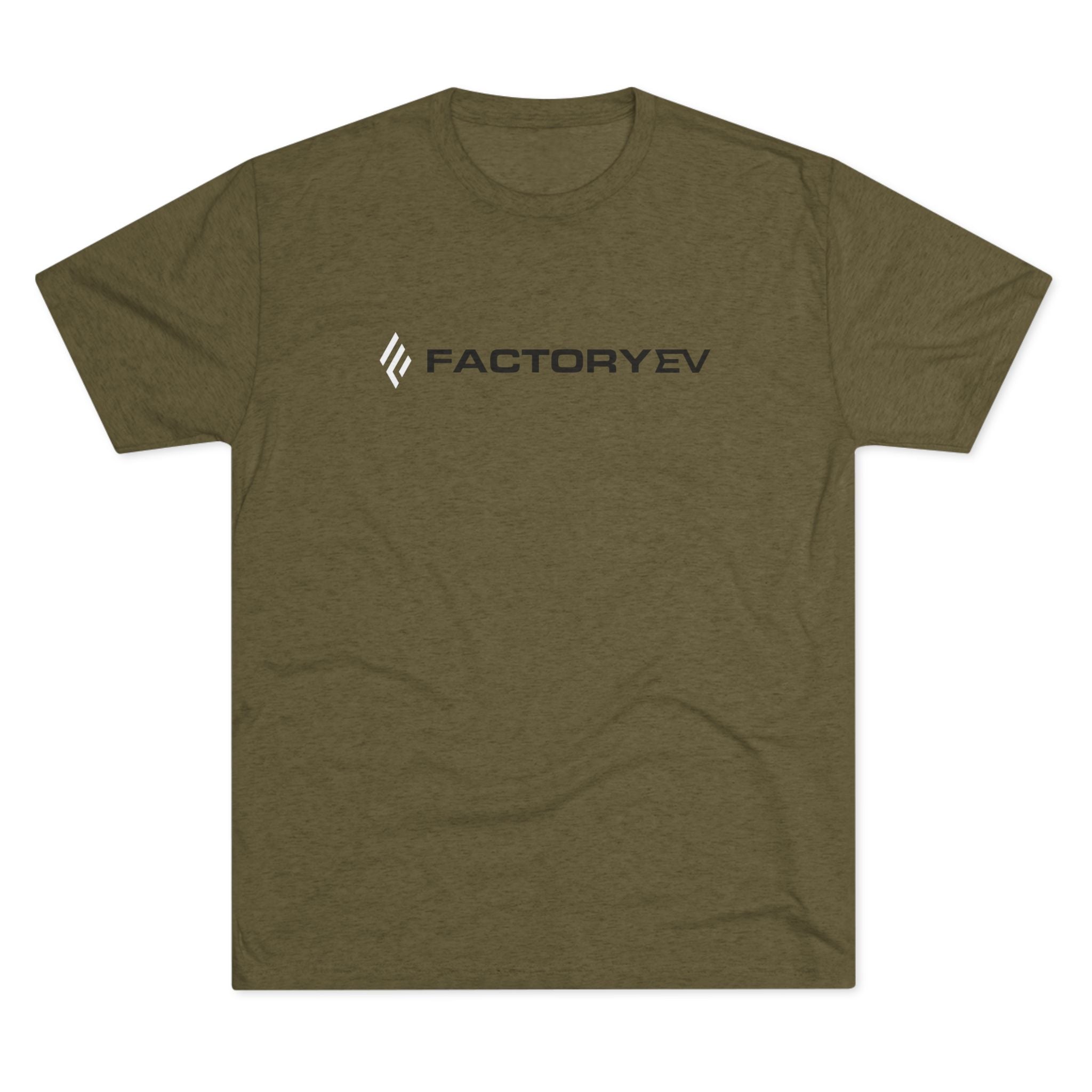 FactorEV Tri-blend Tee