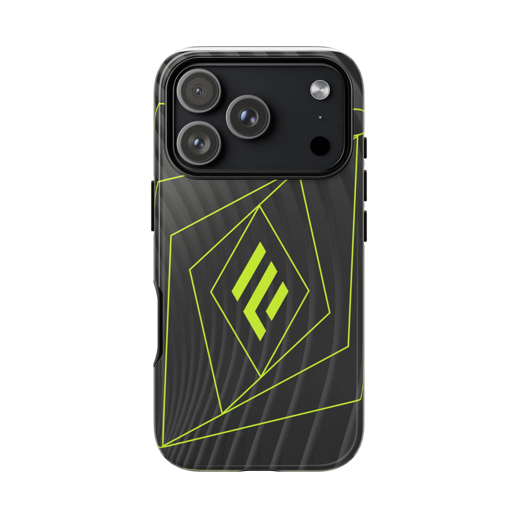 Tough Geometric Phone Case