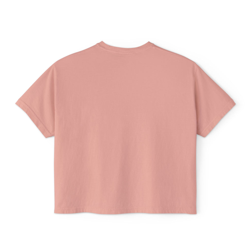 Choose Happiness Women's Boxy Tee