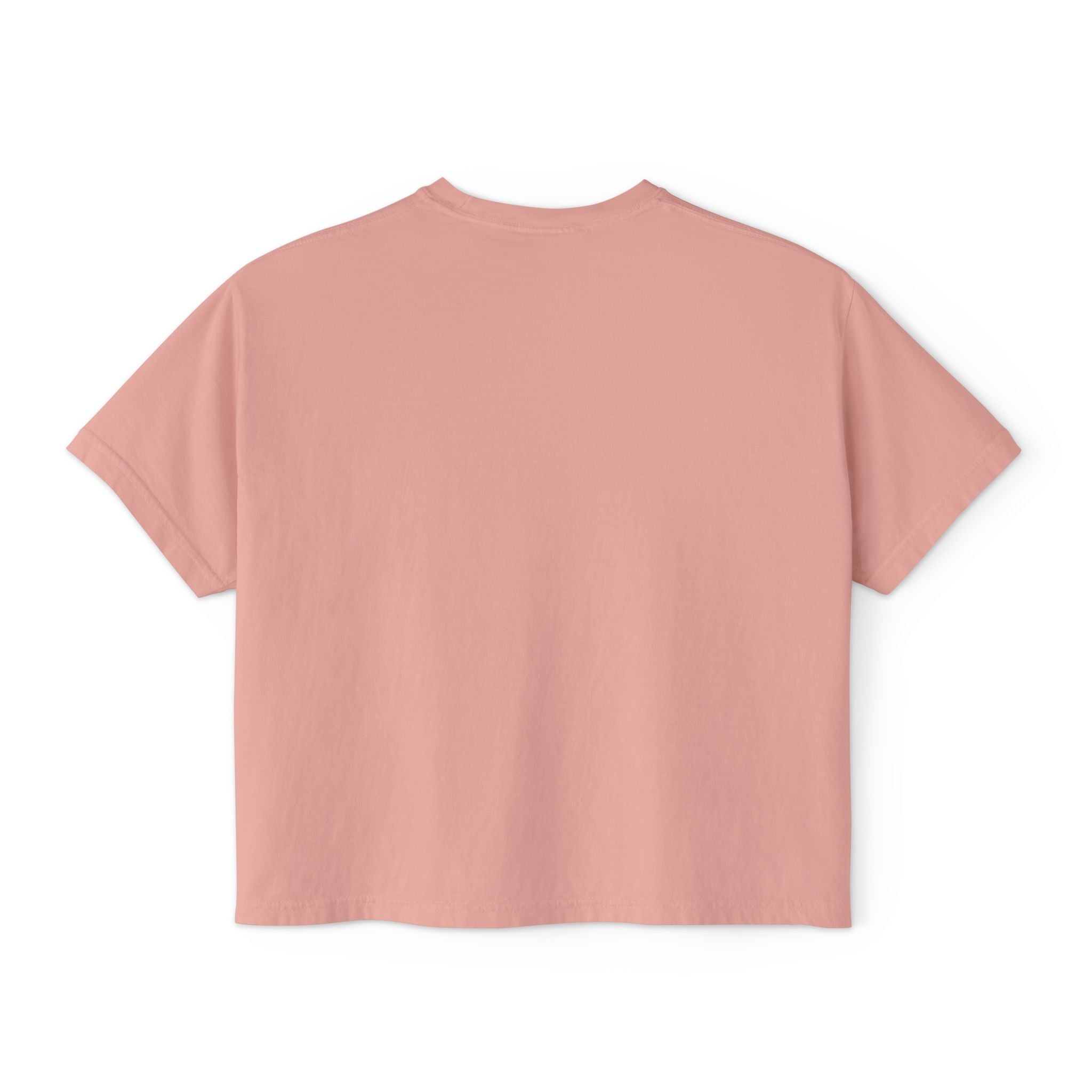 Choose Happiness Women's Boxy Tee