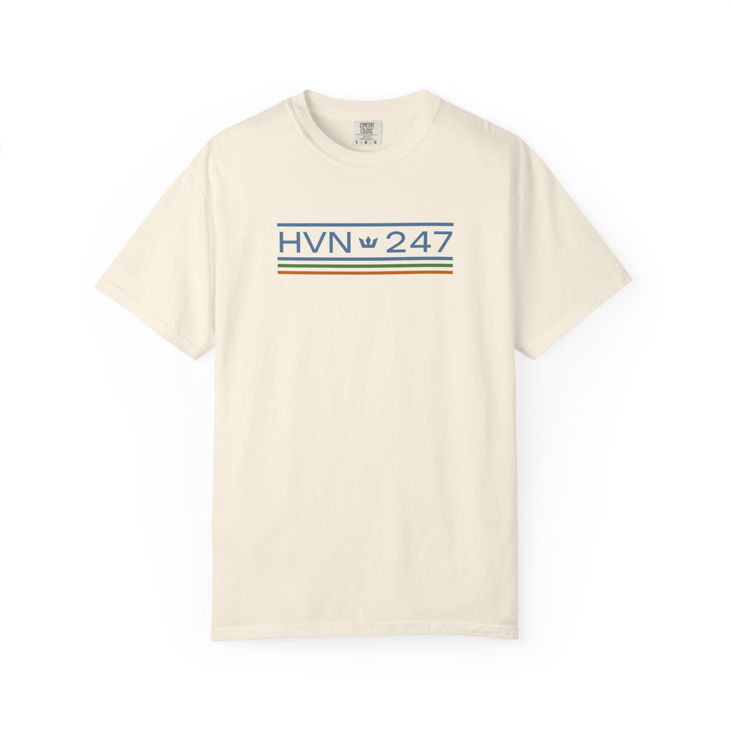 Retro HVN 24.7 Unisex Tee