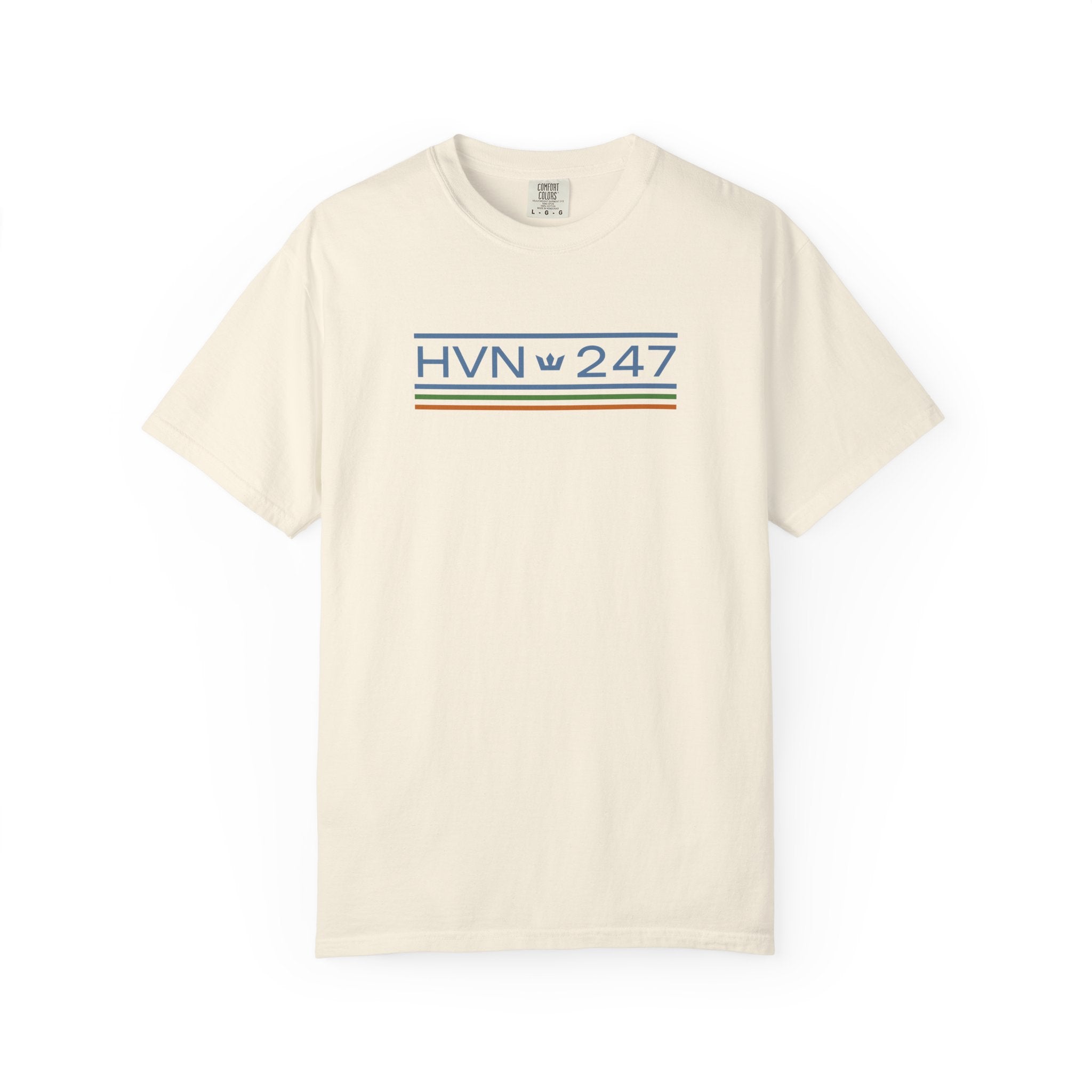 Retro HVN 24.7 Unisex Tee
