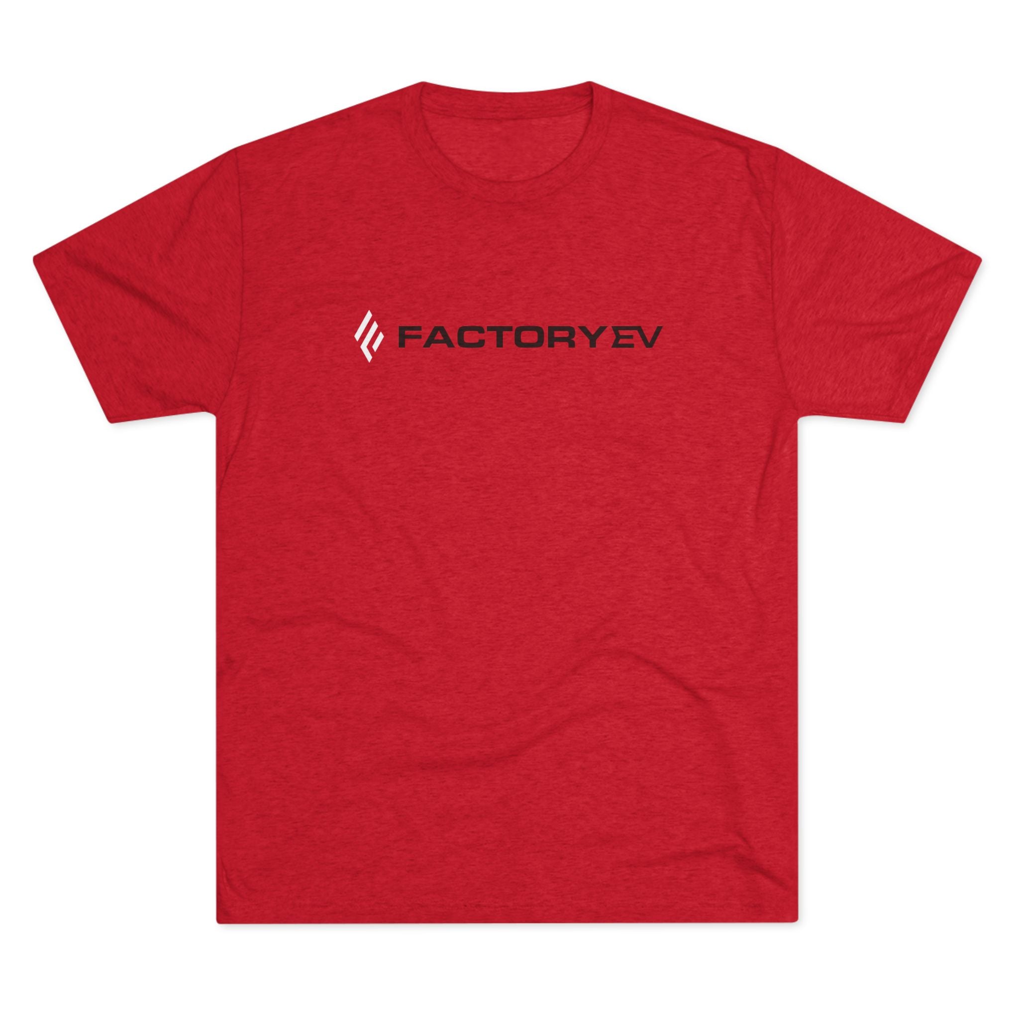 FactorEV Tri-blend Tee