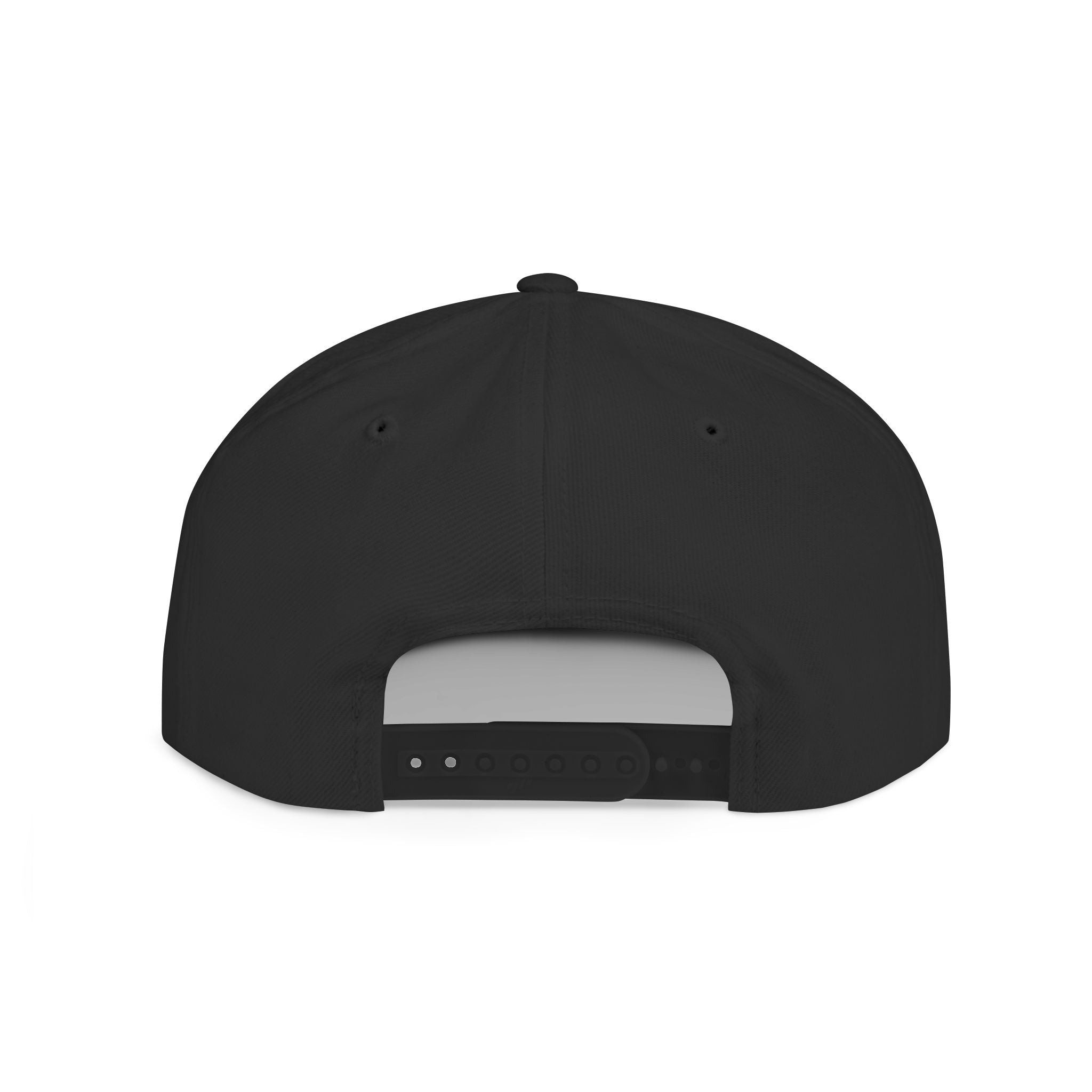 Factory Flat Bill Snapback