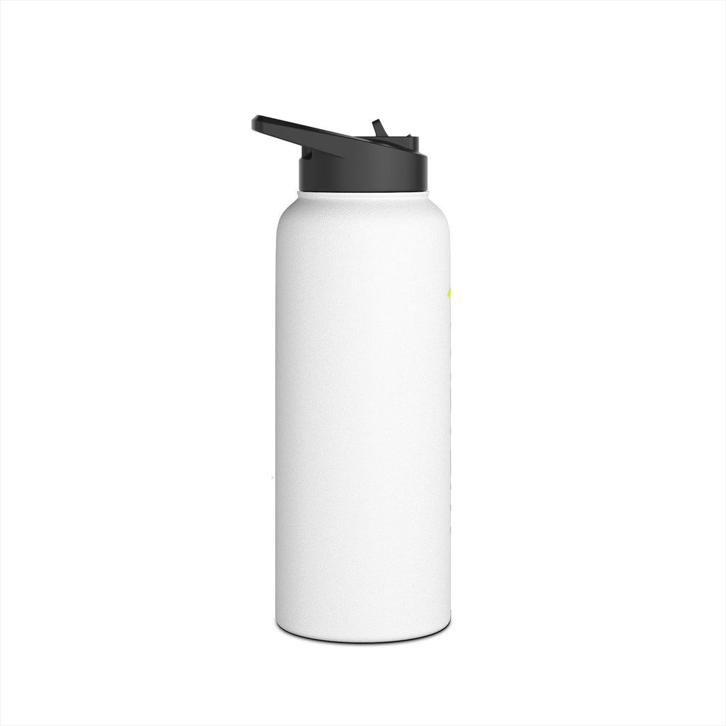 Black Stainless Steel Water Bottle