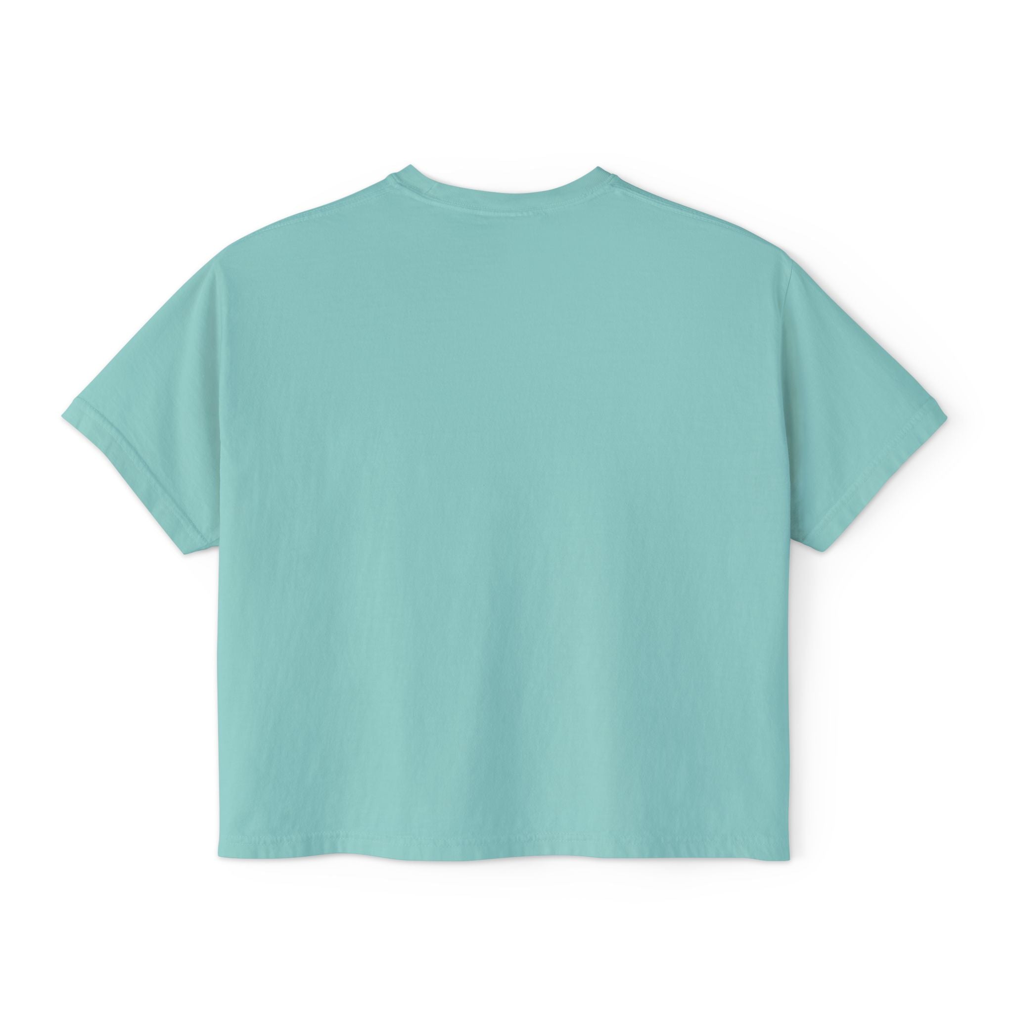 Faith Over Fear Women's Boxy Tee