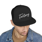 Factory Scripted Trucker Cap