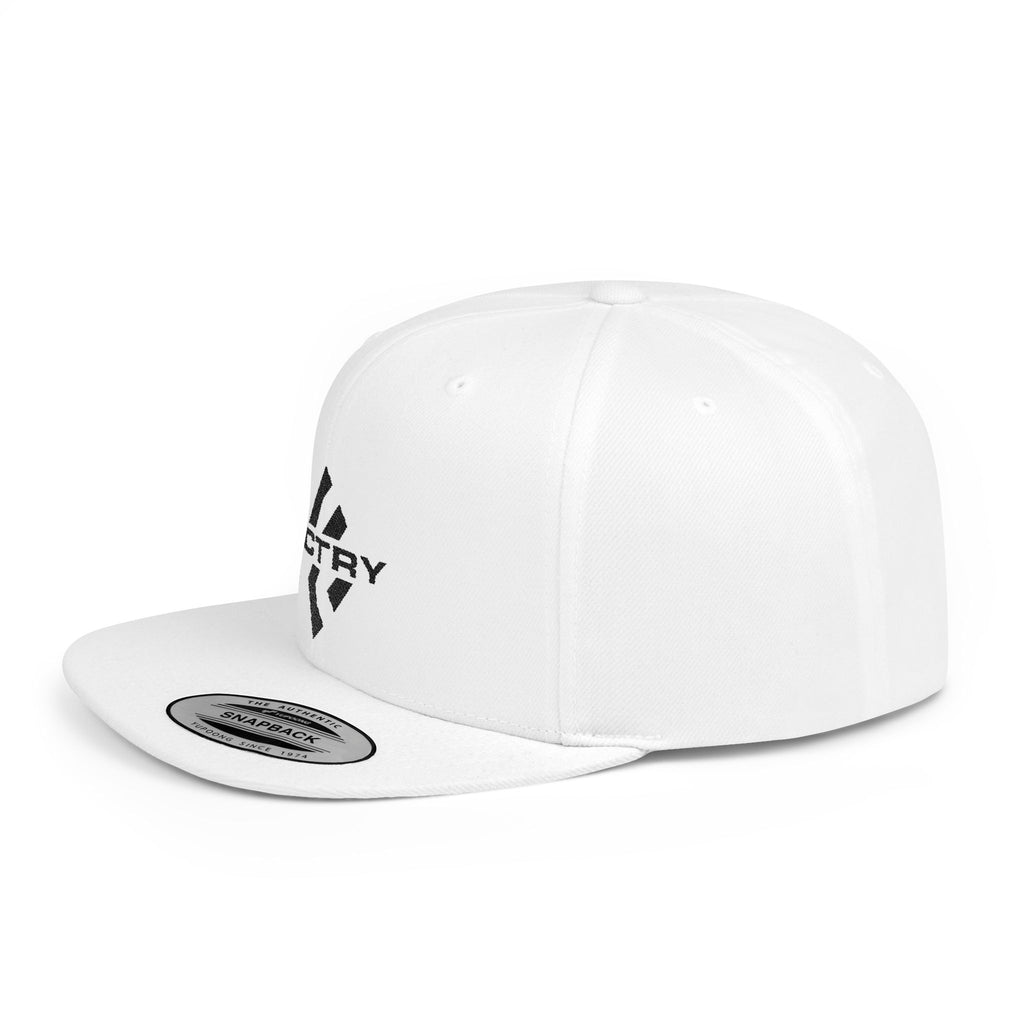 Factory Flat Bill Snapback