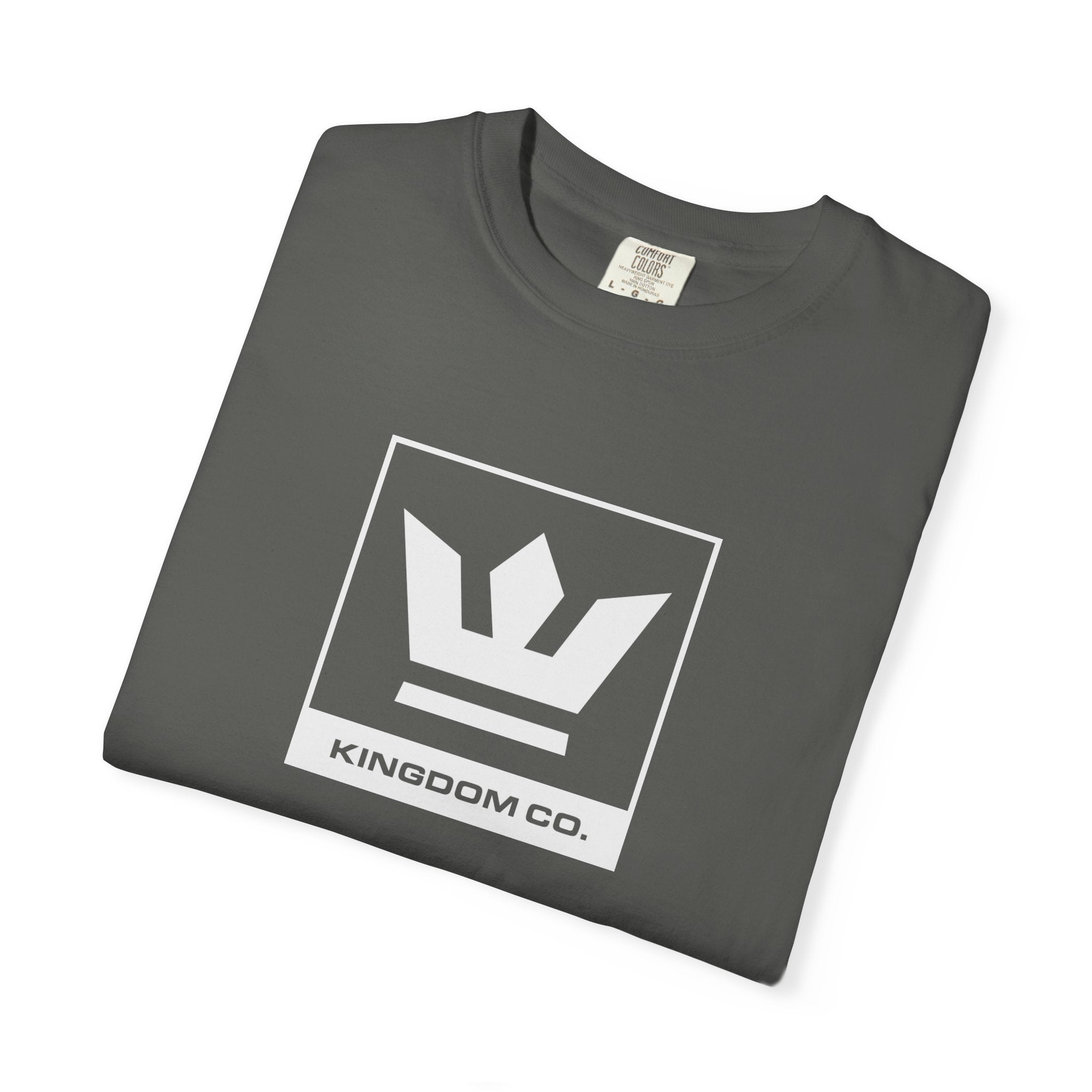 Kingdom Collective Casual Unisex Tee