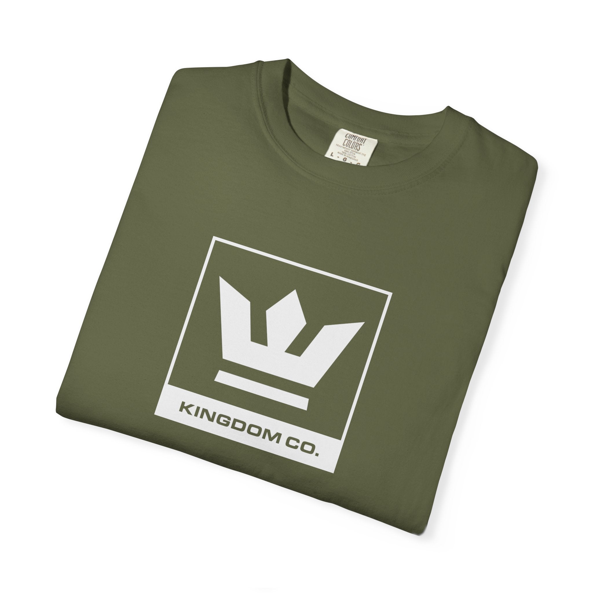 Kingdom Collective Casual Unisex Tee