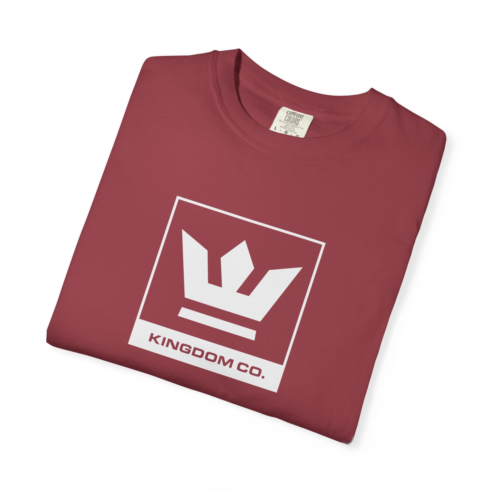 Kingdom Collective Casual Unisex Tee