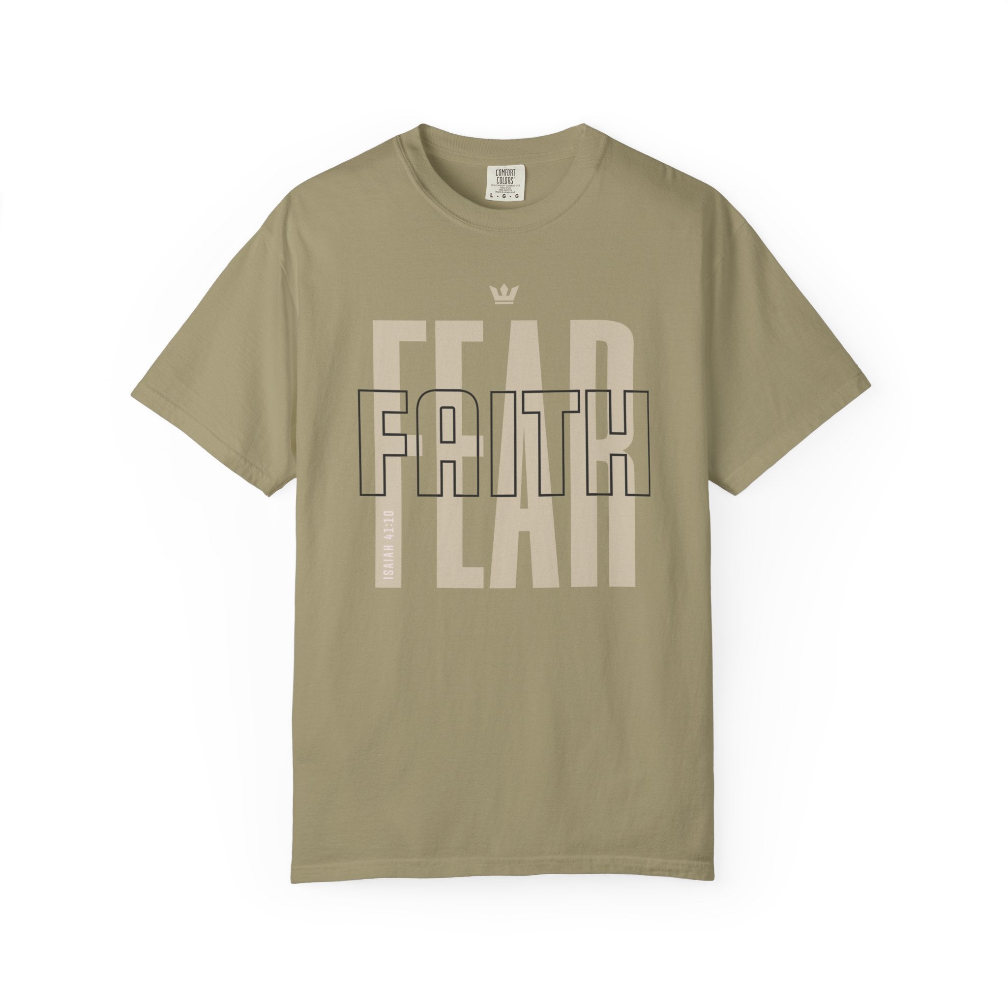 Faith Over Fear Tee