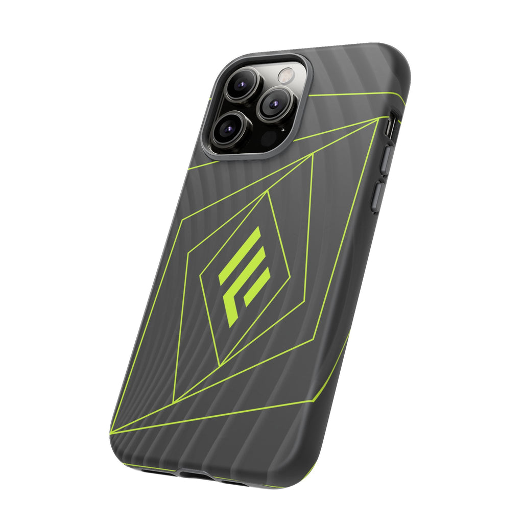 Tough Geometric Phone Case
