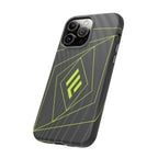 Tough Geometric Phone Case