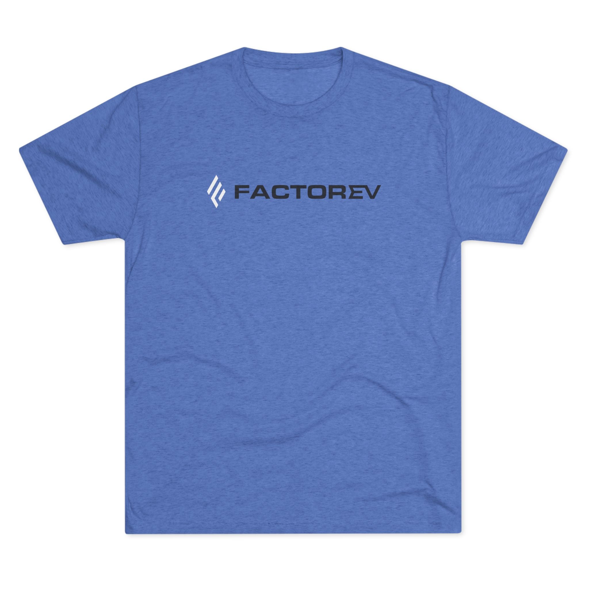 FactorEV Tri-blend Tee