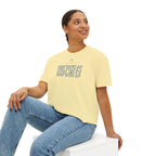 Choose Happiness Women's Boxy Tee