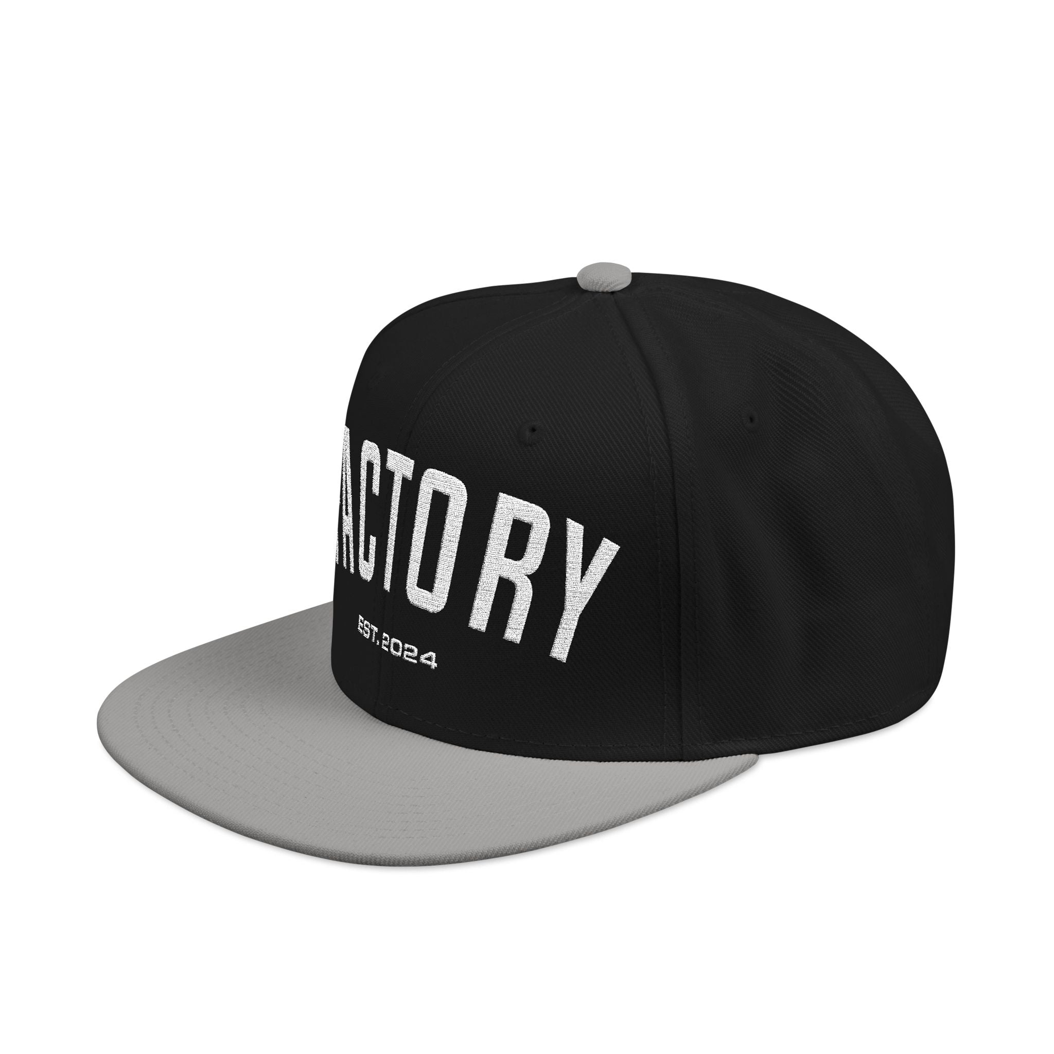 Factory Bold Snapback