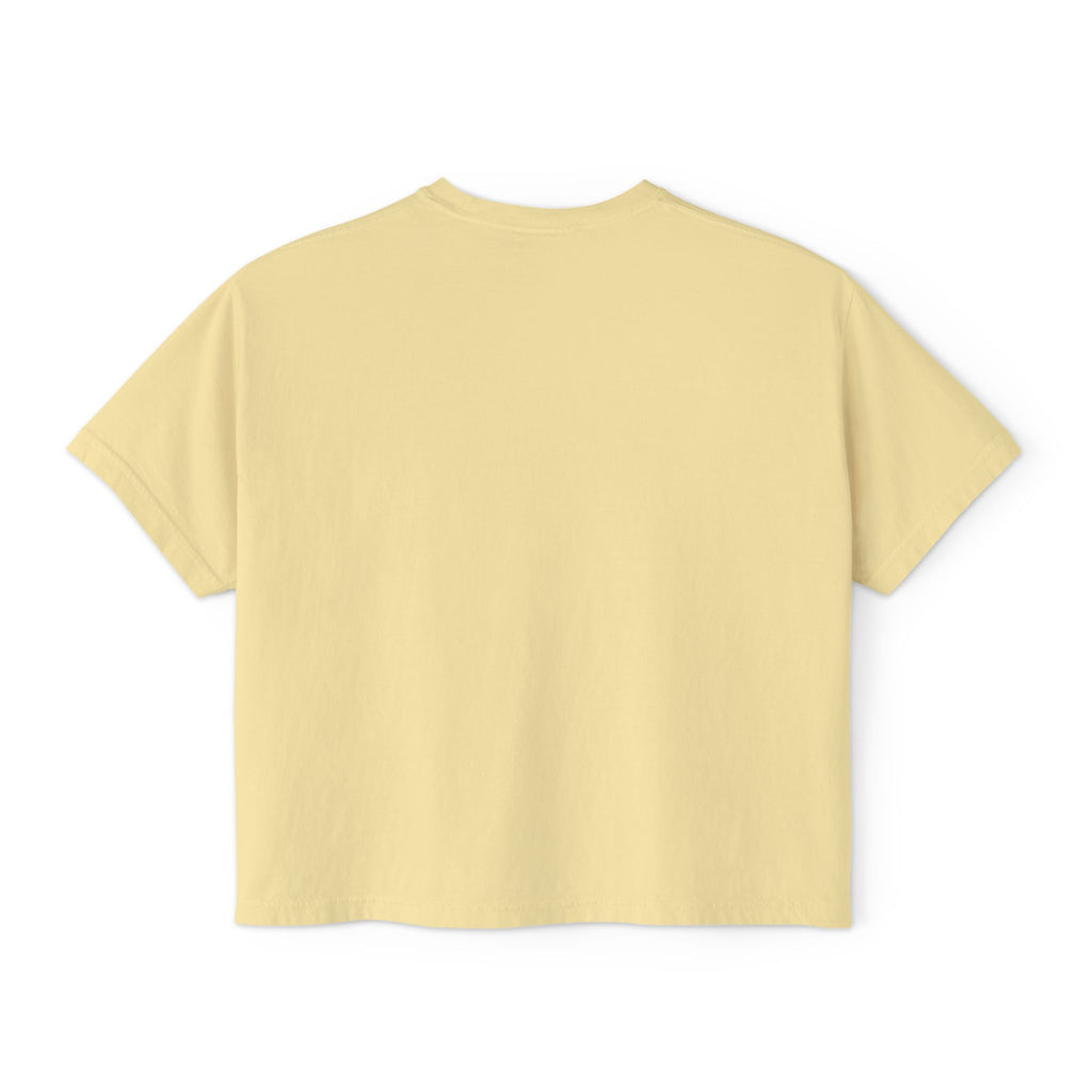 Choose Happiness Women's Boxy Tee