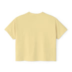 Choose Happiness Women's Boxy Tee