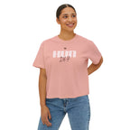 Choose Happiness Women's Boxy Tee
