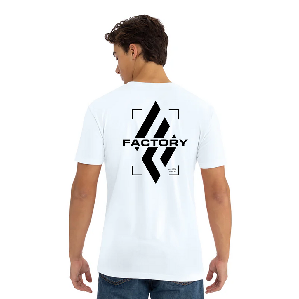 Factory Marked Tee