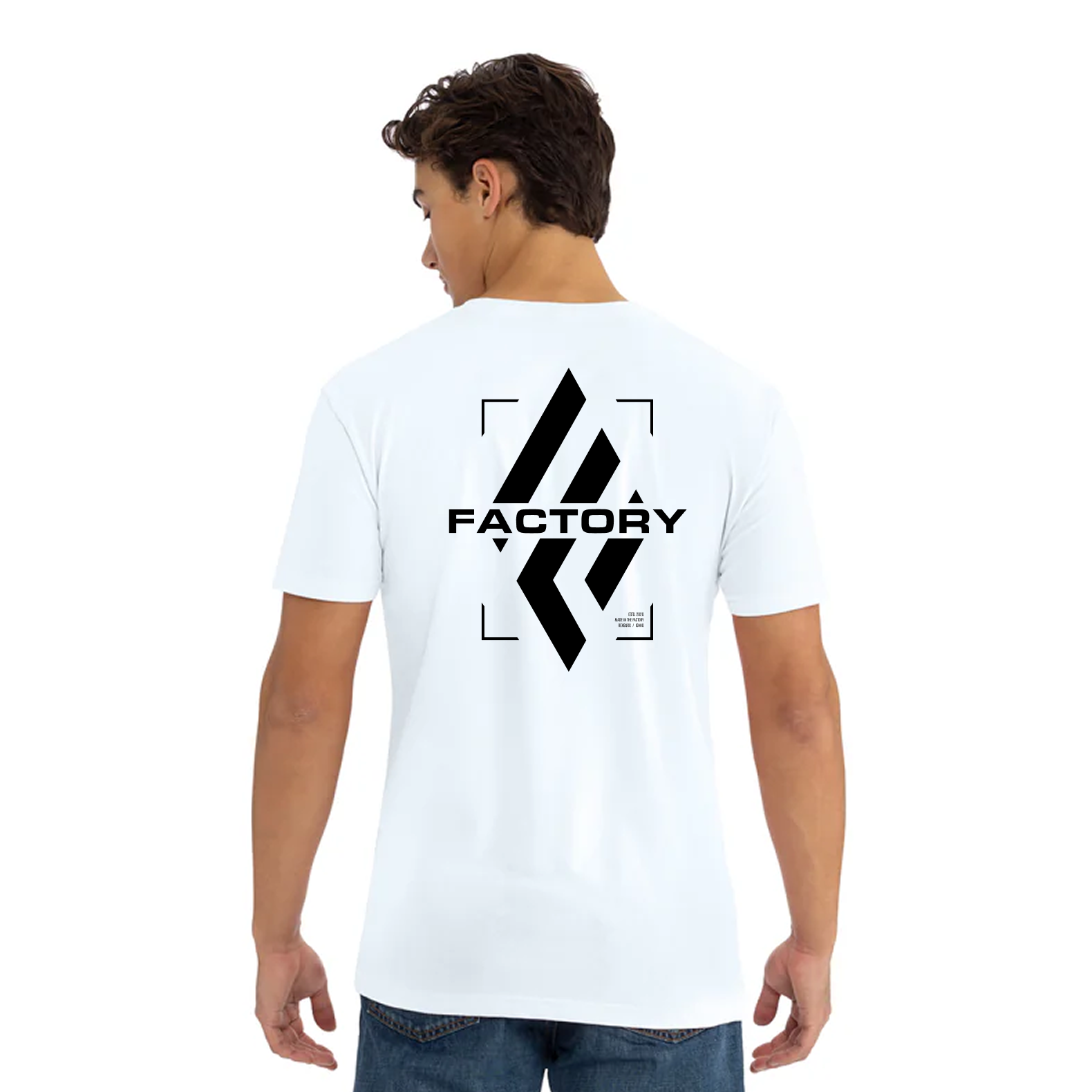 Factory Marked Tee
