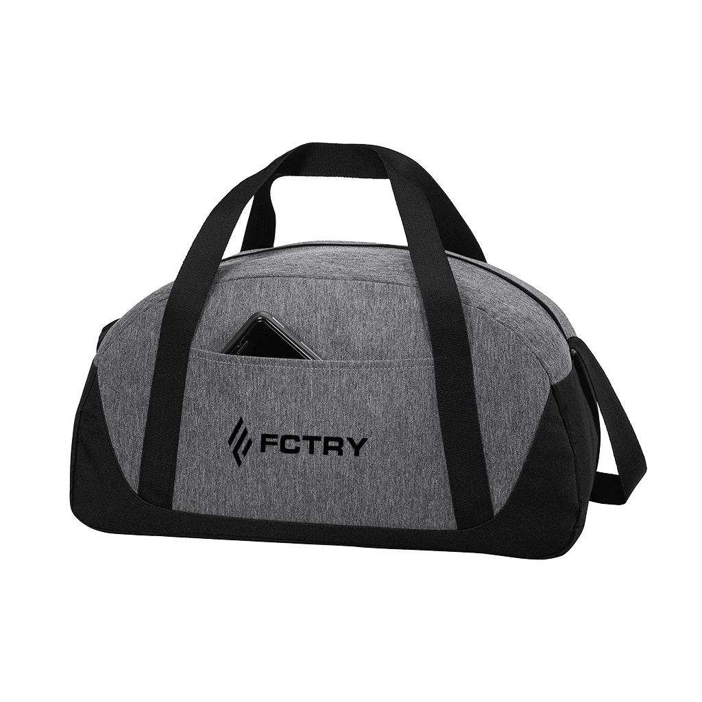 FCTRY Access Dome Duffel Bag