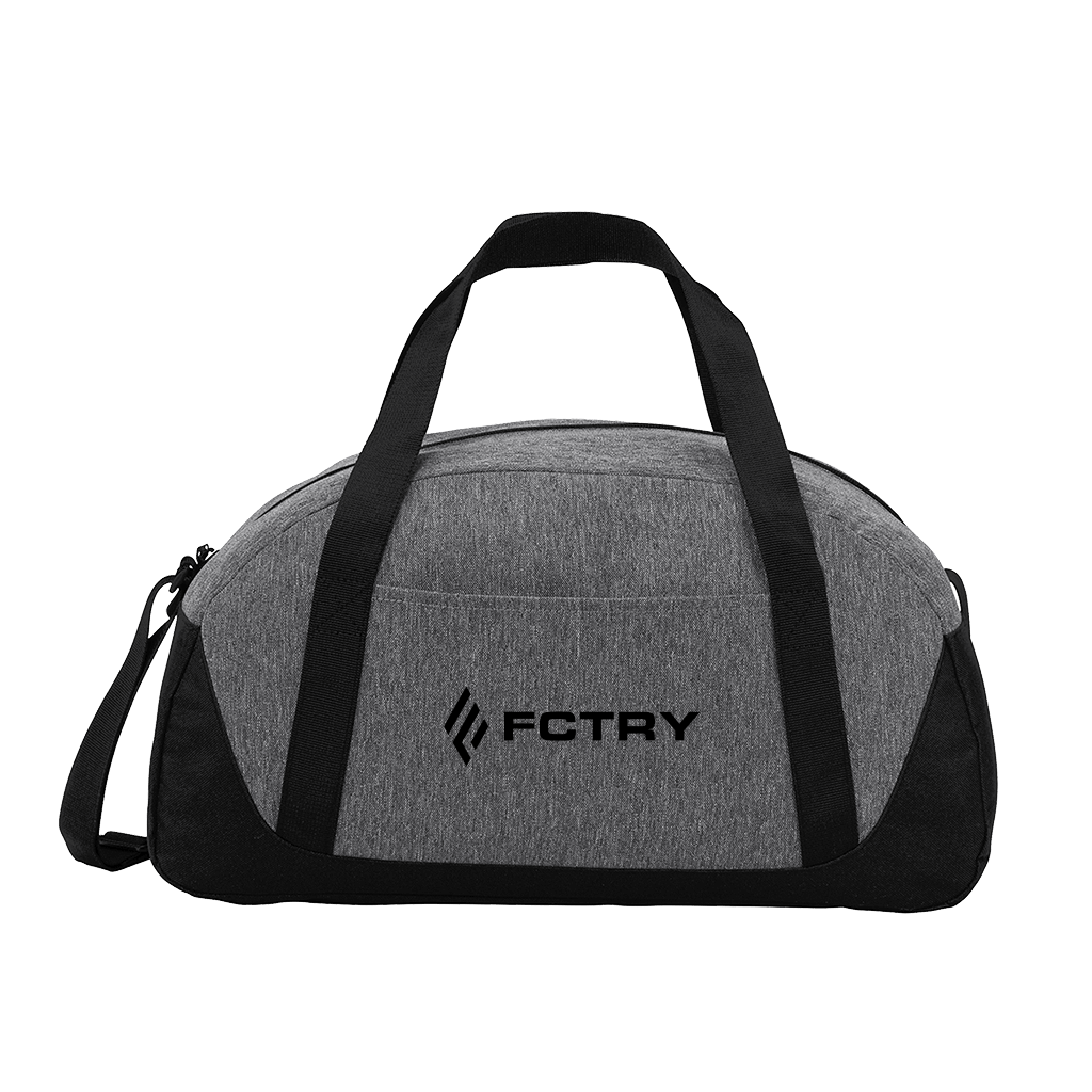 FCTRY Access Dome Duffel Bag