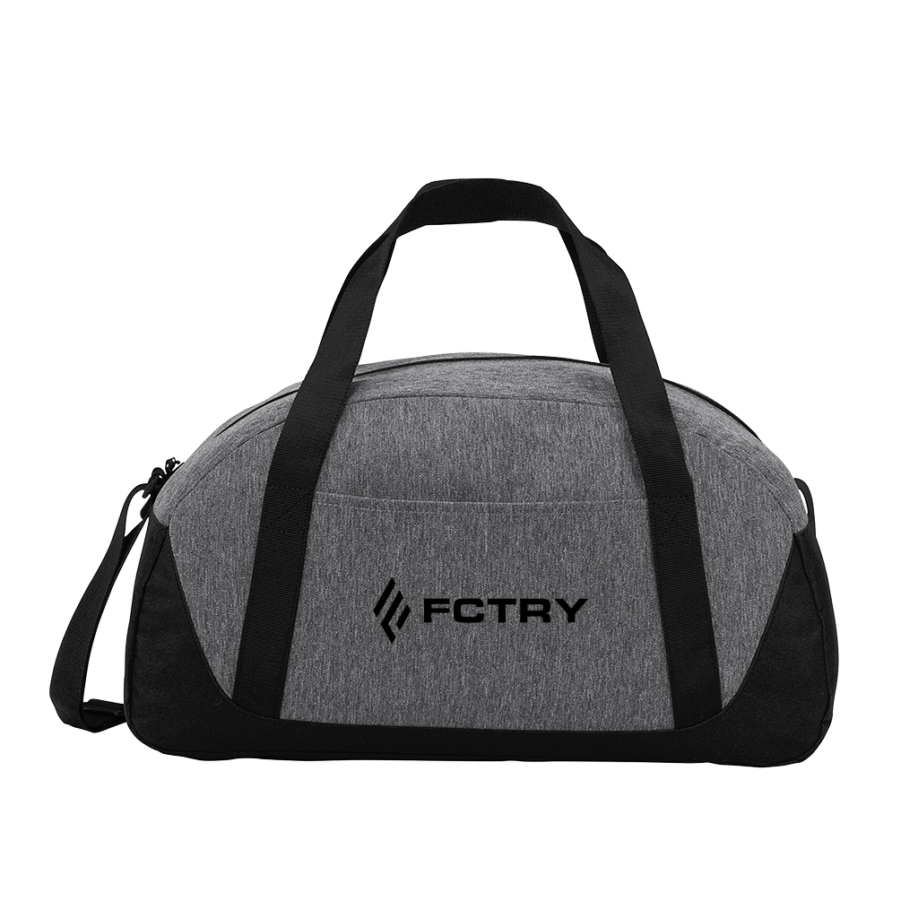 FCTRY Access Dome Duffel Bag
