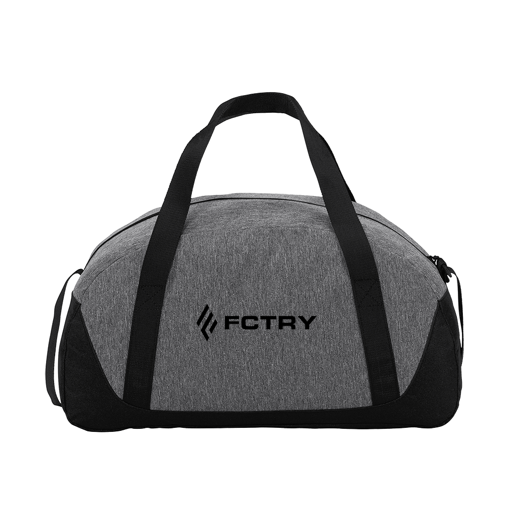 FCTRY Access Dome Duffel Bag