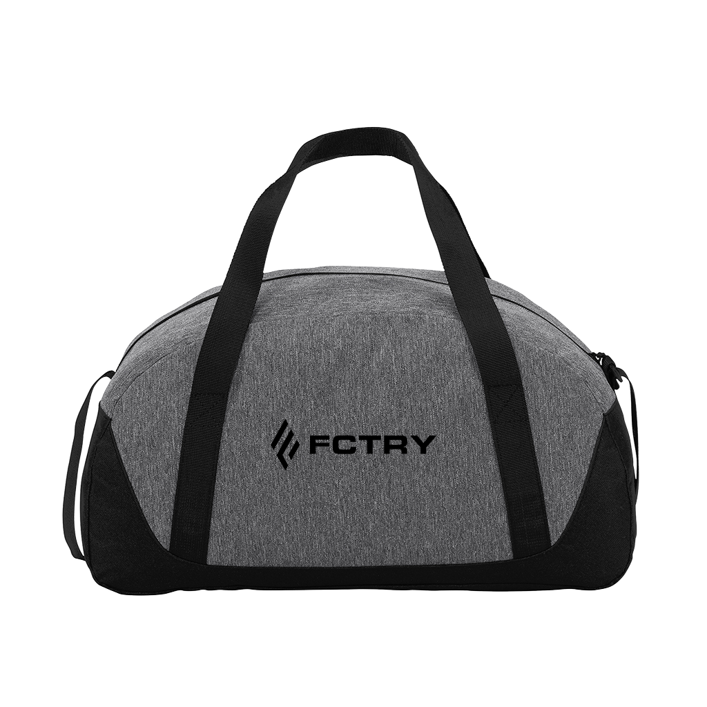 FCTRY Access Dome Duffel Bag