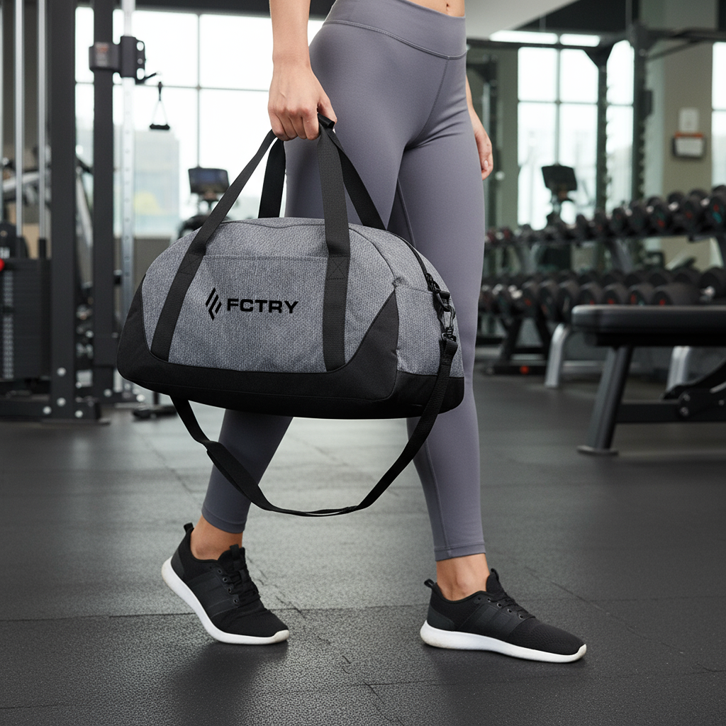 FCTRY Access Dome Duffel Bag