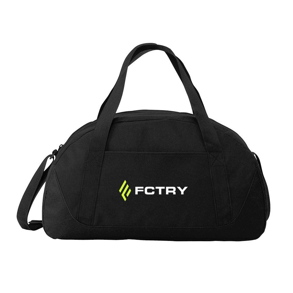 FCTRY Access Dome Duffel Bag