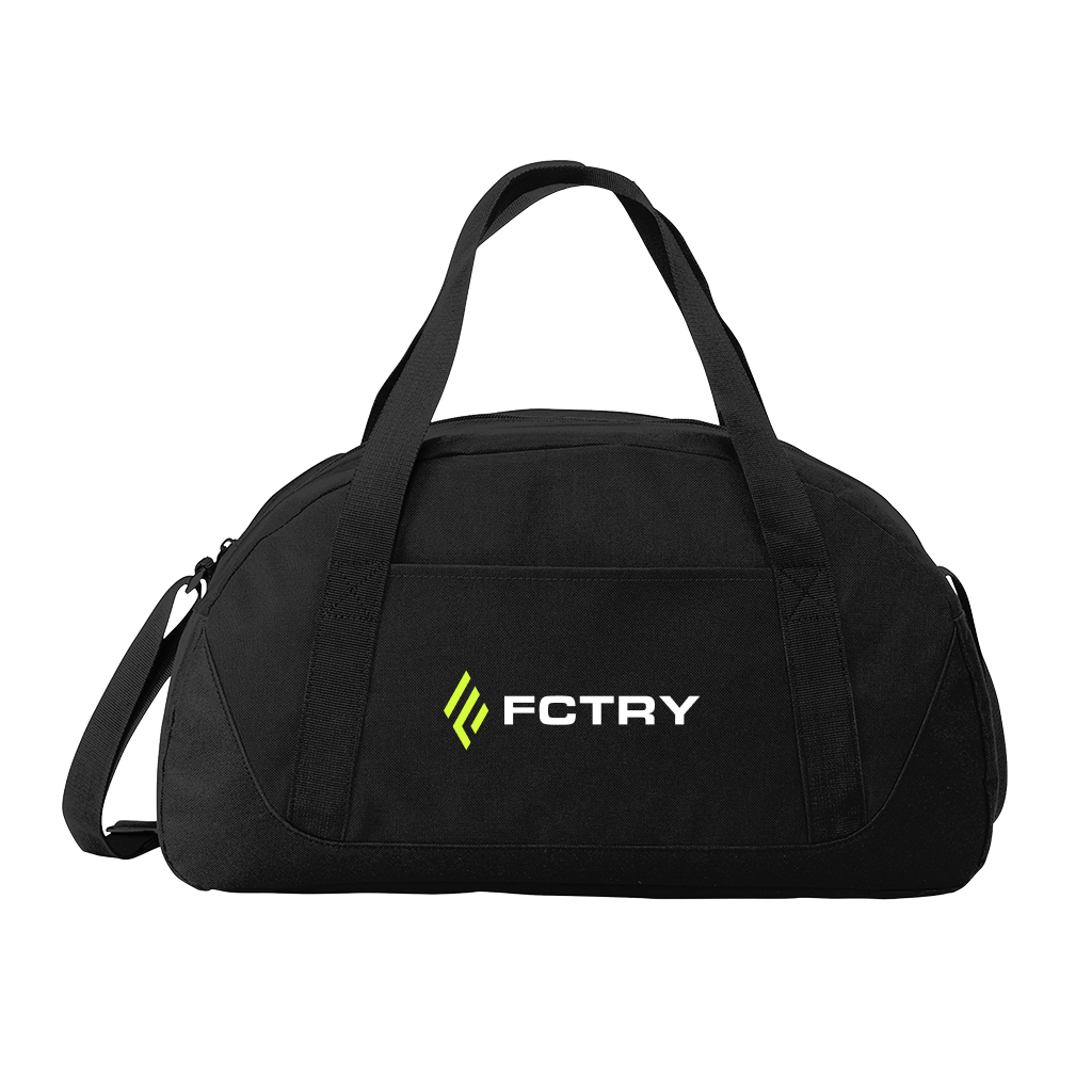 FCTRY Access Dome Duffel Bag