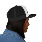 Factory Scripted Trucker Cap